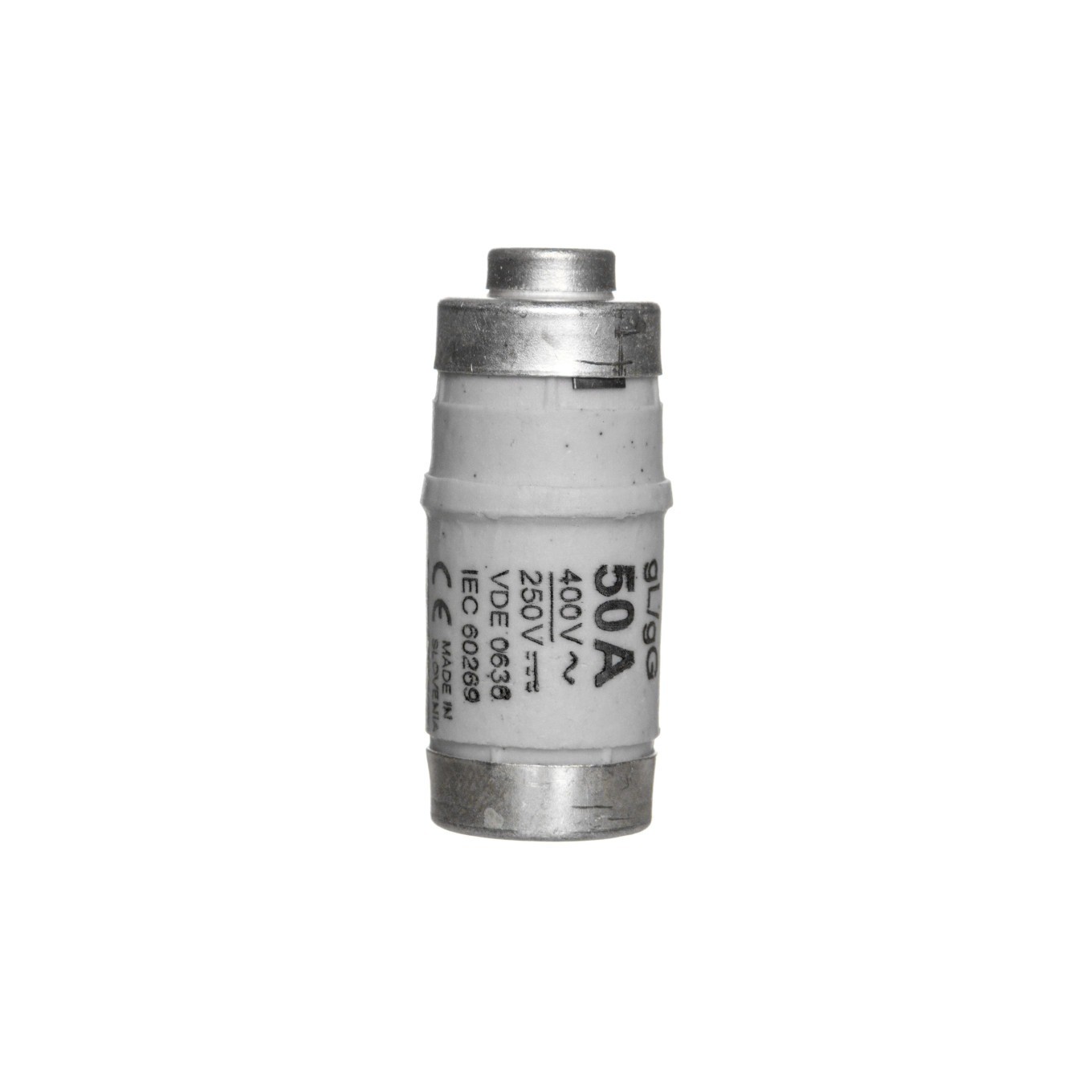 Fuse Block D02 50A gL/gG 400V E18 50NZ02