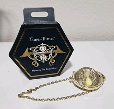 Epic Universe Harry Potter Magieministerium Zeit Turner Mystery Pin Verfolgungsjagd