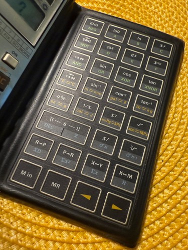 Casio fx-451 Scientific Solar Calculator - Picture 4 of 5