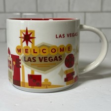 Starbucks You Are Here Collection Las Vegas Ceramic Mug 14oz — listing 5