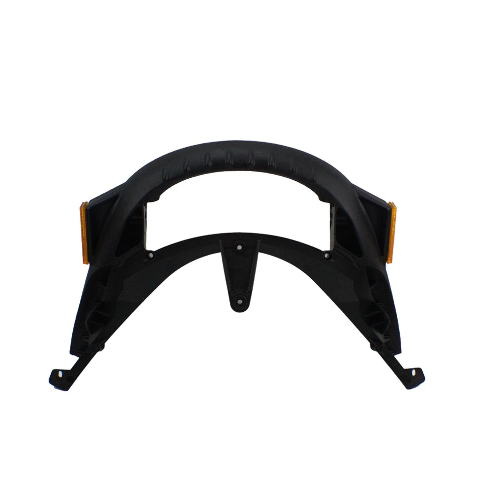 Polaris 2633997 Front Bumper Assembly 2007-2015 IQ RMK SwitchBack 5438225-070 - Image 2 of 2