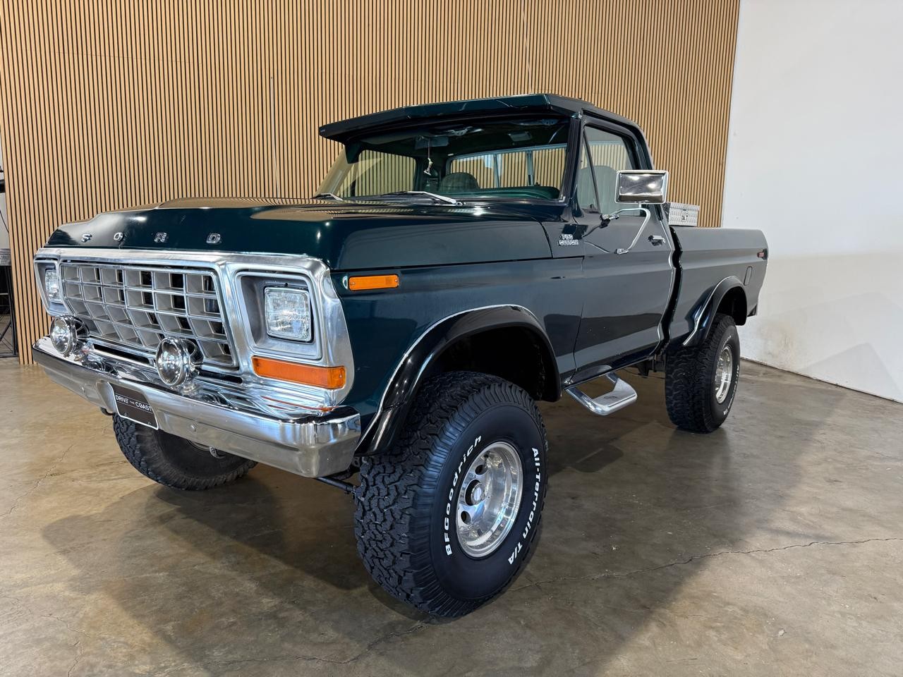 1979 Ford F150 for sale in Santa Rosa Beach Florida