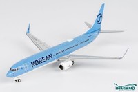 Ng Models Korean Air Boeing 737-900ER 2025'S Livery HL8273 79027