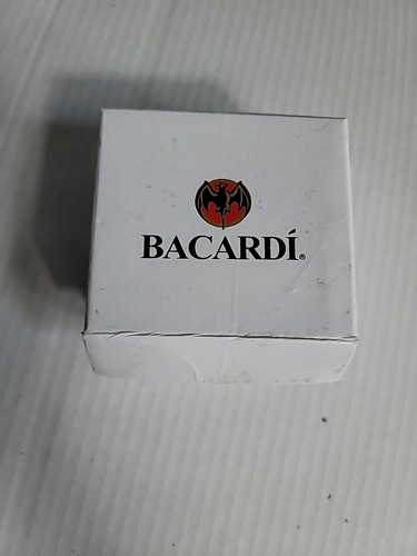 Bacardi Vodka Digital Watch Red. Promotional Watch, New Battery - Picture 11 of 11