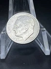 1953 D  Roosevelt Dime 90% Silver-Good Condition # PS100