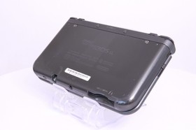 New Nintendo 3DS LL XL Metallic Black [Rank :B] W/Box
