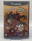 Fairly OddParents Shadow Showdown (Nintendo GameCube, 2004) Complete With Manual