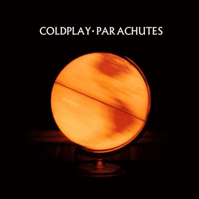 Coldplay Parachutes (CD) Album