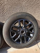 Wheels And Tires
