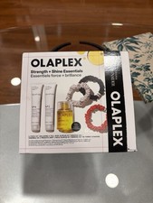OLAPLEX Strength  Shine Brillance Hair Essentials Set of 6