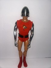 Vintage GI Joe Bulletman Figure