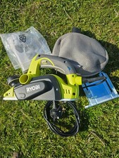 Ryobi Corded 600W Electric Planer EPN6082 Wood Planer Hand Planer 230V