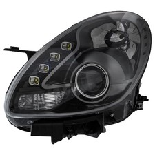 Halogen Scheinwerfer Frontscheinwerfer links H7 grau für Alfa Romeo Giulietta