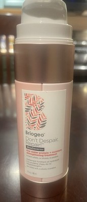 Briogeo Don't Despair Repair Rice Water Protein Moisture Treatment 5fl oz