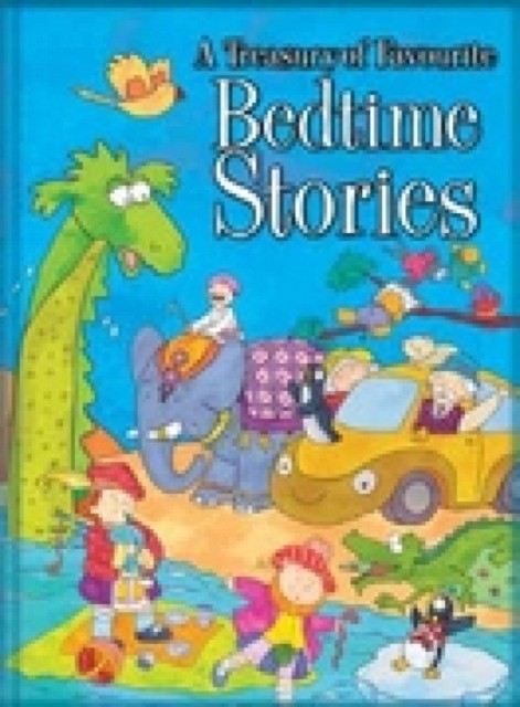 My Bedtime Stories (Hardback Book)
