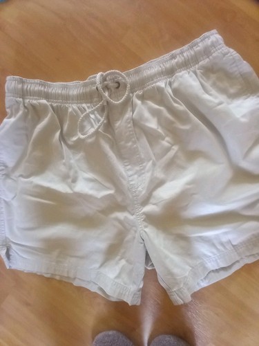 Mens Shorts ( Stone) Size Ex Large