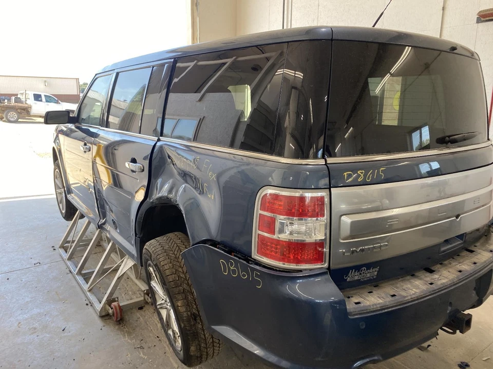 Medidor de velocímetro usado se adapta a: Ford Flex Cluster 2018 dos pantallas LCD de 4,2 en cl Foto 4 de 4