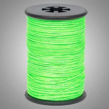 Flo Green BCY 2X End Serving  Material Bow String Making 150 yard