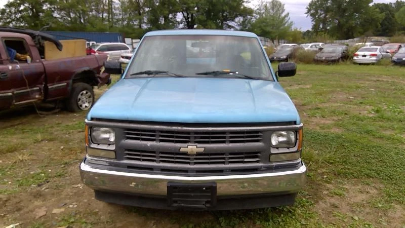 94 95 Chevy Pickup 1500 condensador 4,3 Foto 2 de 4