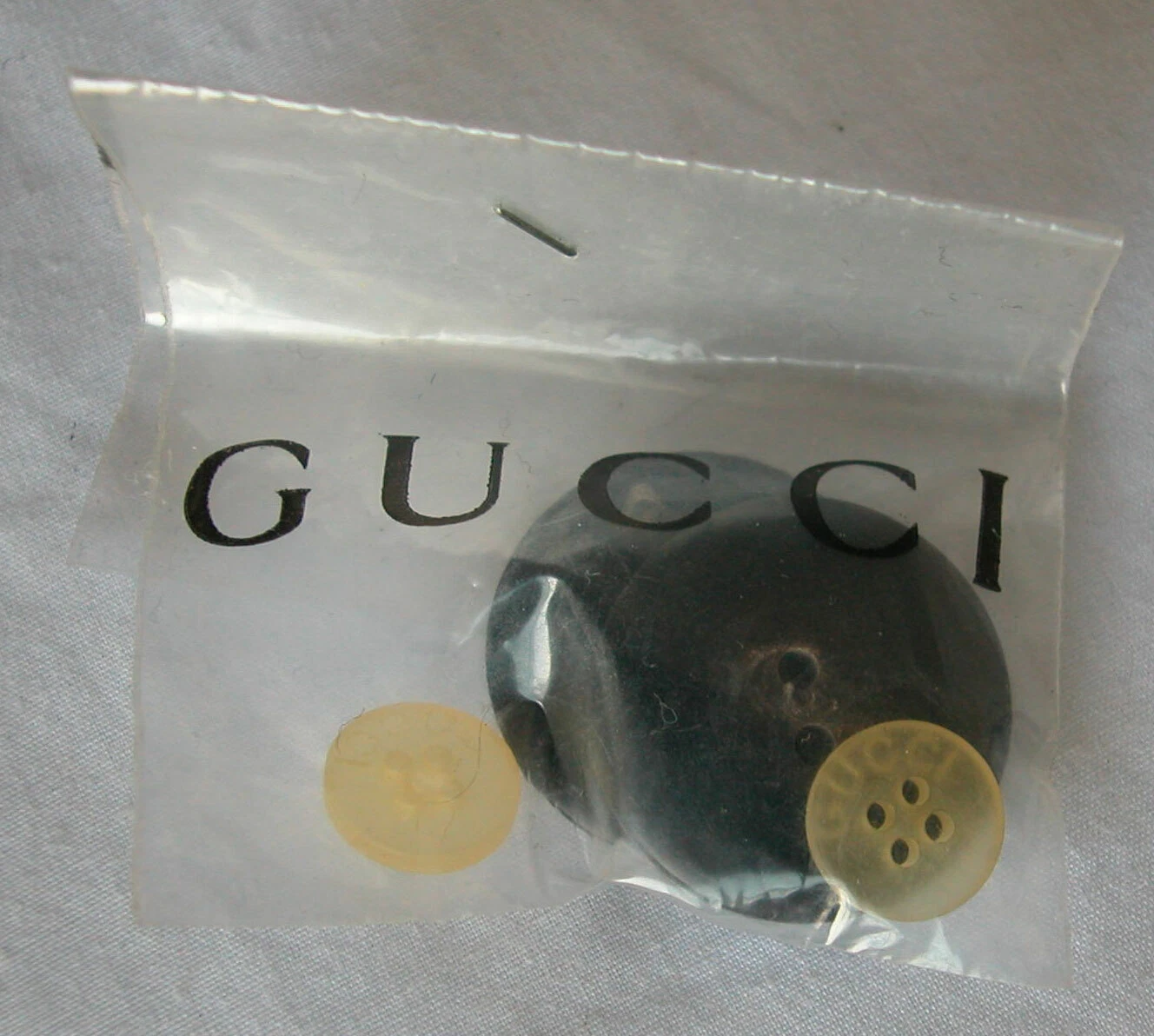 Un bel cappotto Gucci vintage taglia 42 in ottime condizioni (m)