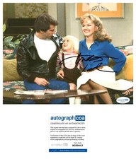 Linda Purl ‘Happy Days’ Signed 8x10 Photo ‘Ashley’ ACOA Linda Purl ‘Happy Days’ Signed 8x10 Photo ‘Ashley’ ACOA