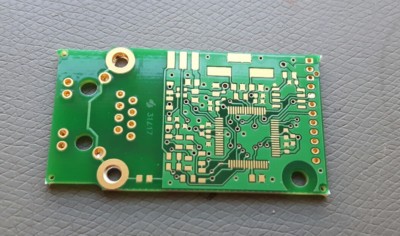 10St. IOT Ethernet Platine pcb f. Microchip PIC18F67J60 / PIC18F66J60 Controller