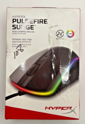 HyperX Pulsefire Surge - Gaming Mouse (Black)