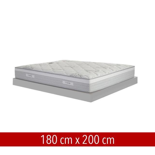 Materasso Magniflex SONNO SPRING EFFECT matrimoniale cm 180 x 200 x H25 memoform Materasso Magniflex SONNO SPRING EFFECT matrimoniale cm 180 x 200 x H25 memoform