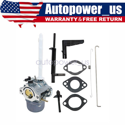 Replaces Carburetor Fits For Briggs&Stratton 1450 305cc 14.50 Snow Series Engine