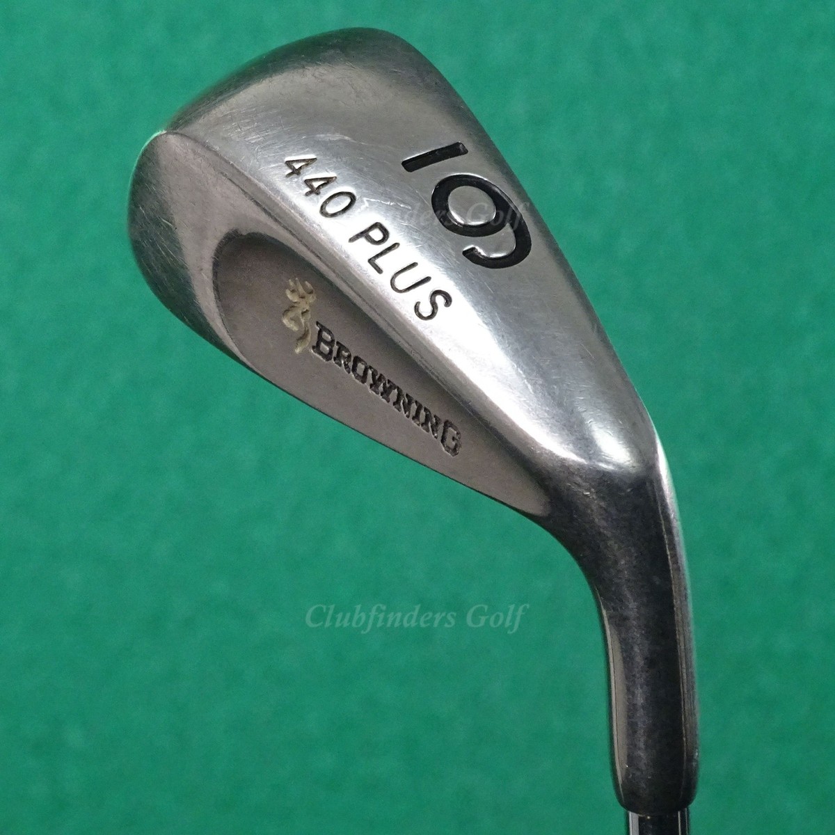 メンズゴルフクラブセット Browning 440 super など Browning 440 Iron Set 3-PW Golf Club steel shaft regular