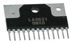 Circuito integrado LC7131 SANYO DIP-20 'empresa del Reino Unido desde 1983 Nikko' 