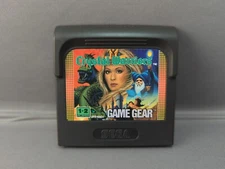 # Crystal Warriors (Sega Game Gear) Cartridge Only
