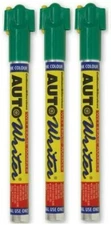 U.S. Chemical & Plastics AUTOWRITER Auto Writer PENS GREEN (USC-37007) - 3 Pens