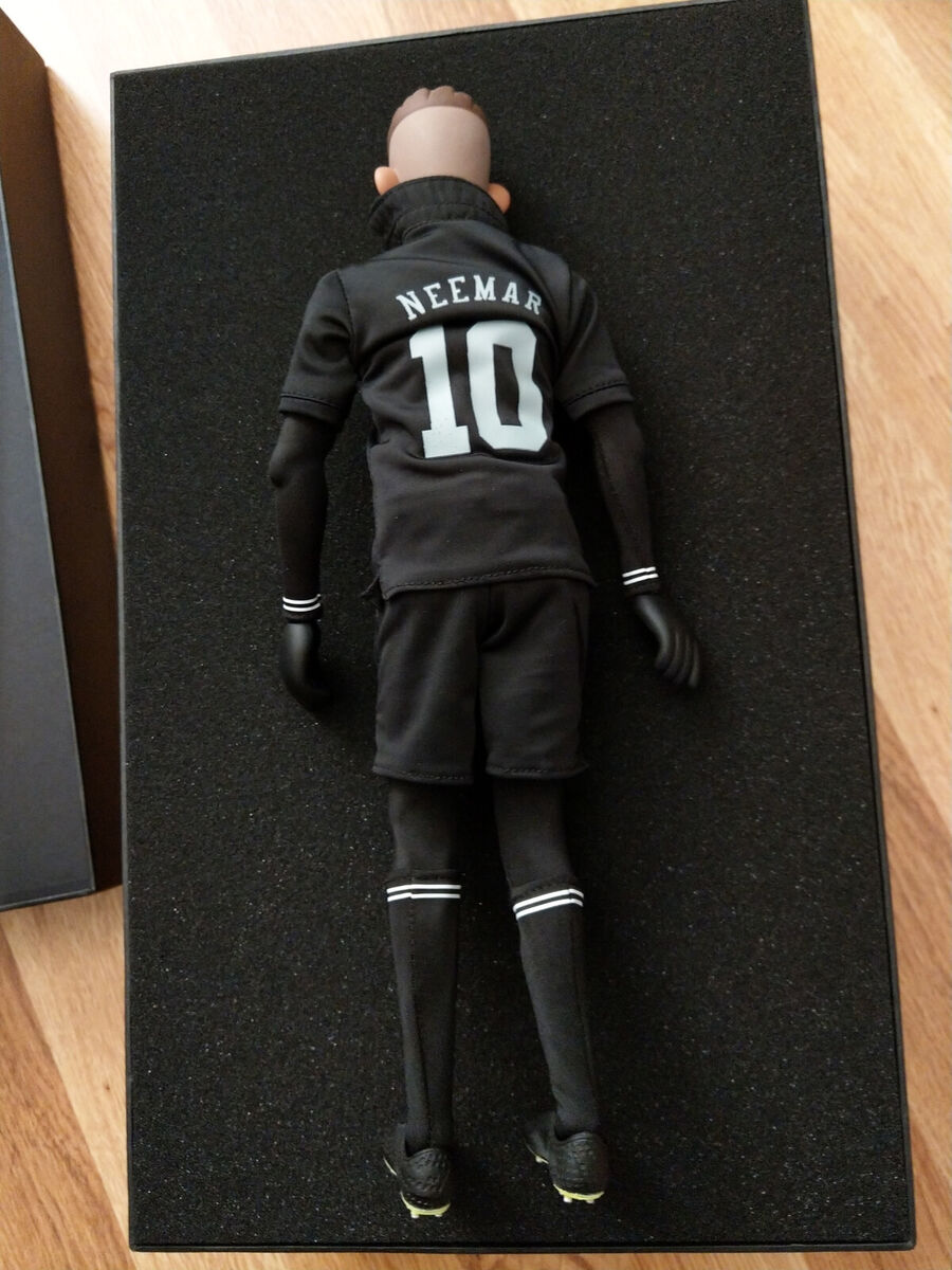 Rare NEYMAR JR Eric So BFB Devilish Team 1/6 Designer Figure Rare NEYMAR JR Eric So BFB Devilish Team 1/6 Designer Figure