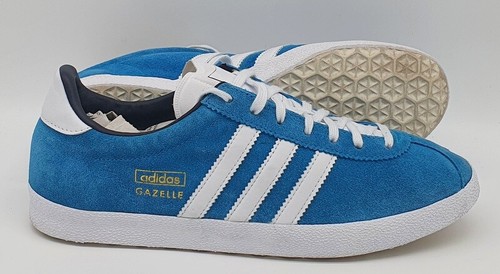 Adidas Gazelle OG Low Suede Trainers 