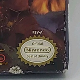 IronSword Wizards & Warriors II NES 1989 Box Manual Tested Acclaim Japan RARE