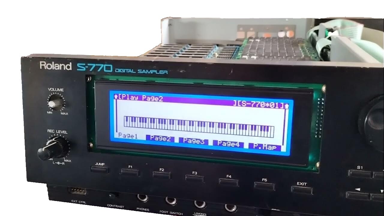Roland Vp 770 | eBay
