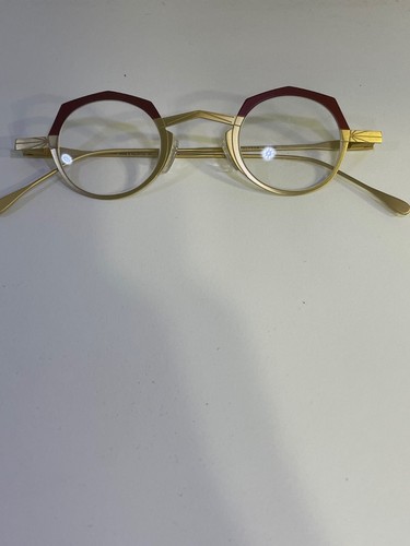 Anne et Valentin Polygon 9A46 (GOLD/RED) - Picture 3 of 3