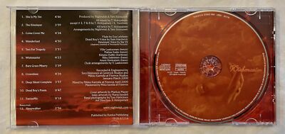 Nightwish - Wishmaster + 1 Bonus Track (Japan First Press CD