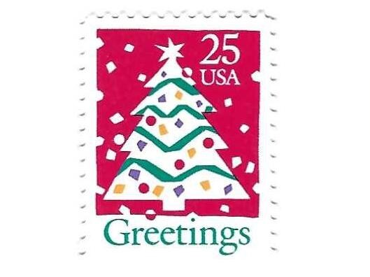 STAMP US SCOTT 2515 