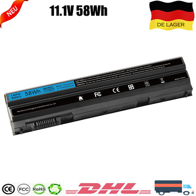 Akku Für Dell Latitude E6440 E5430 E5520 E5530 E6430 E6520 E6540 T54FJ E6420