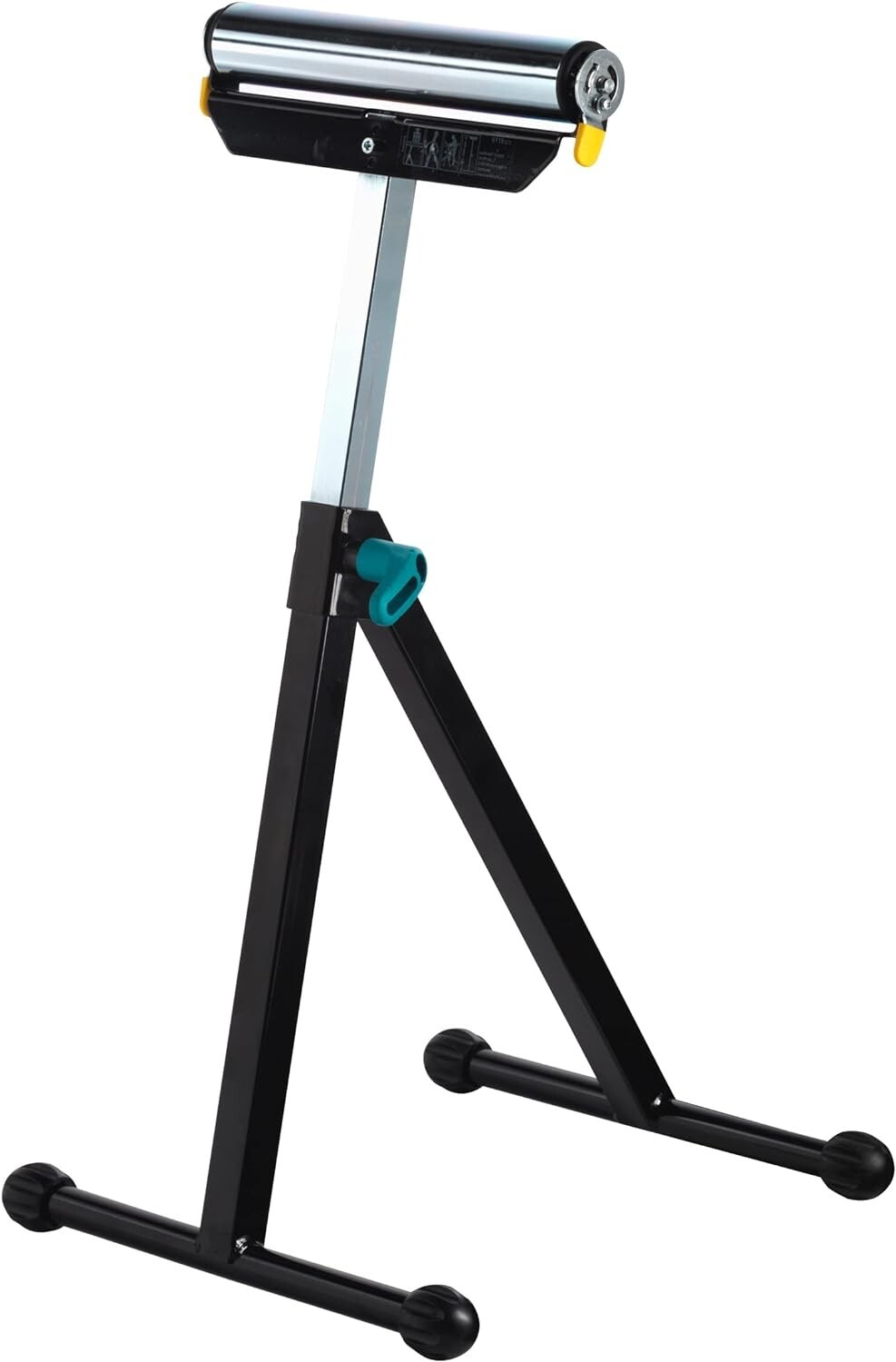 Rulliera I 6119973 Wolfcraft Pratico prolungamento per banchi sega