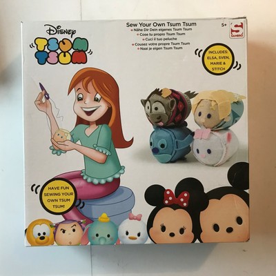 sew your own tsum tsum