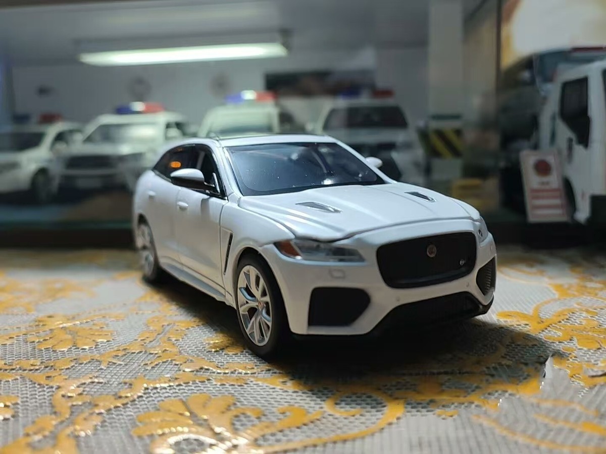 1/32 Jaguar F-PACE car model | eBay