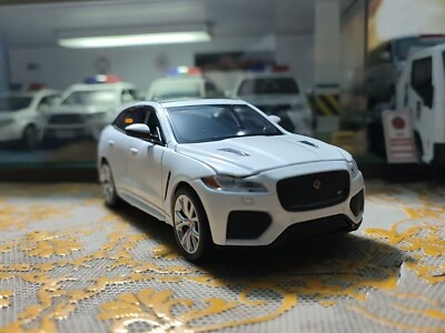 1/32 Jaguar F-PACE car model | eBay