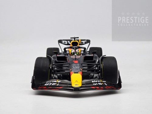Minichamps 2022 Red Bull Racing RB18 Miami GP Winner Verstappen #1 F1 1:18 - New - Picture 7 of 14