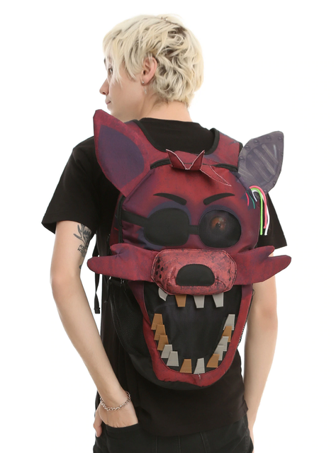 five nights at freddy's book bag
