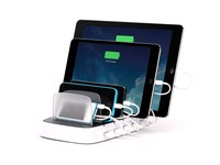 Griffin Powerdock 5 -multi-charger Dock Charge 5 Usb Devices on sale Griffin Powerdock 5 -multi-charger Dock Charge 5 Usb Devices on sale