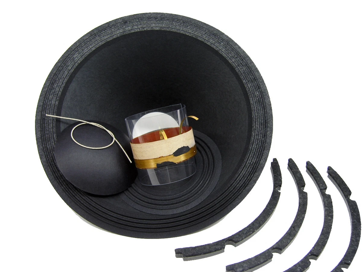 Jbl speaker recone kits 2025