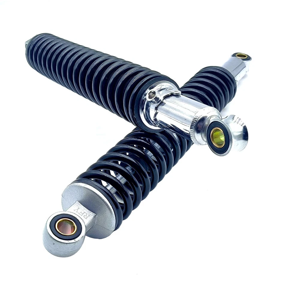 Amortiguador de aire trasero de 15,75"" 400 mm para Honda XL185 XL125S Foto 4 de 4